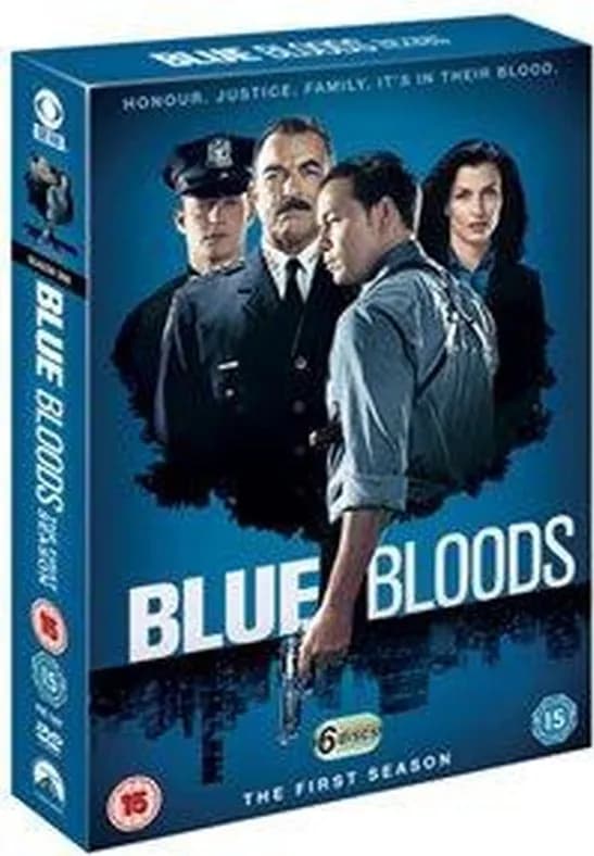 Blue Bloods Season 1 (IMPORT)