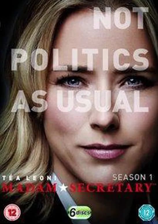 Madam Secretary Season 1 (NL)