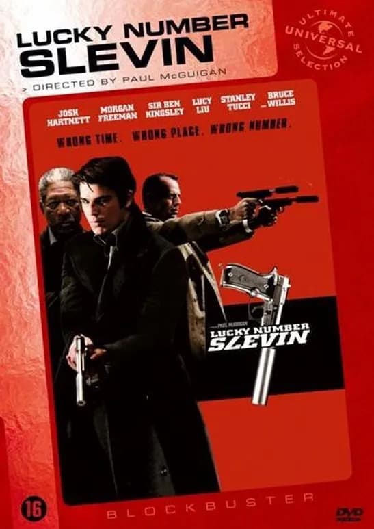 Lucky Number Slevin