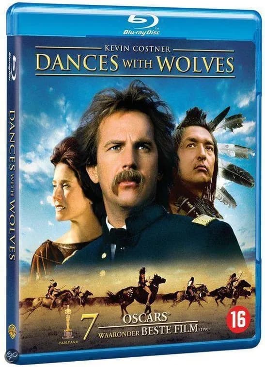 Dances With Wolves (Blu-ray)