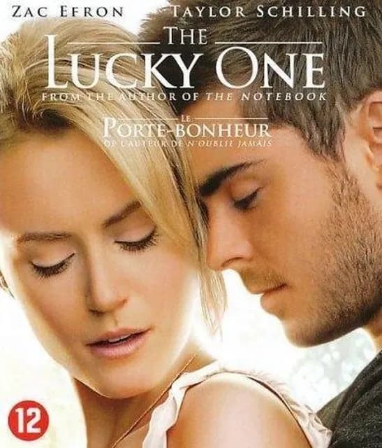 Lucky One (Blu-ray)