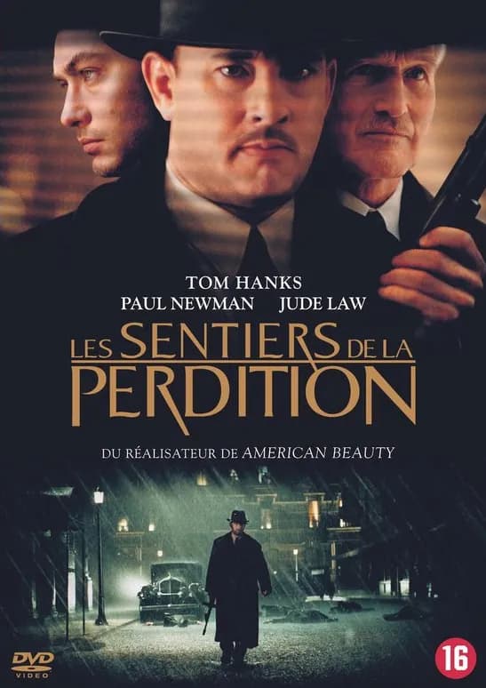 Omslag van Road To Perdition