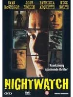 Omslag van Nightwatch