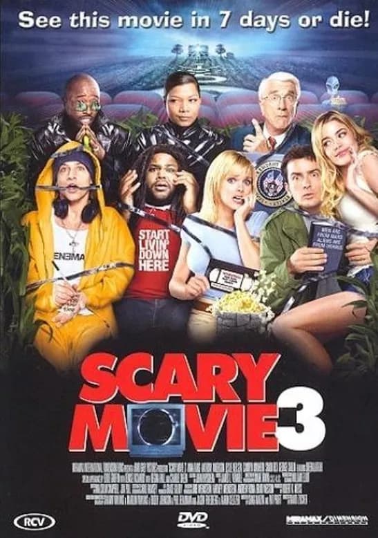 Scary Movie 3