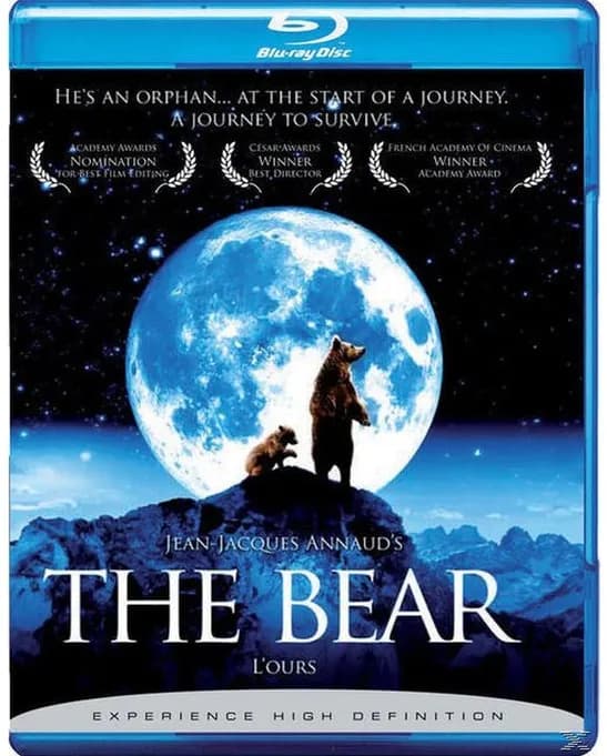 L'Ours (The Bear) (Blu-ray)