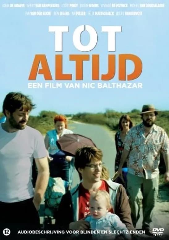 Omslag van Tot Altijd (DVD)