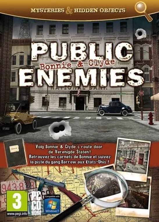 Public Enemies - Windows