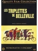 Les Triplettes De Belleville