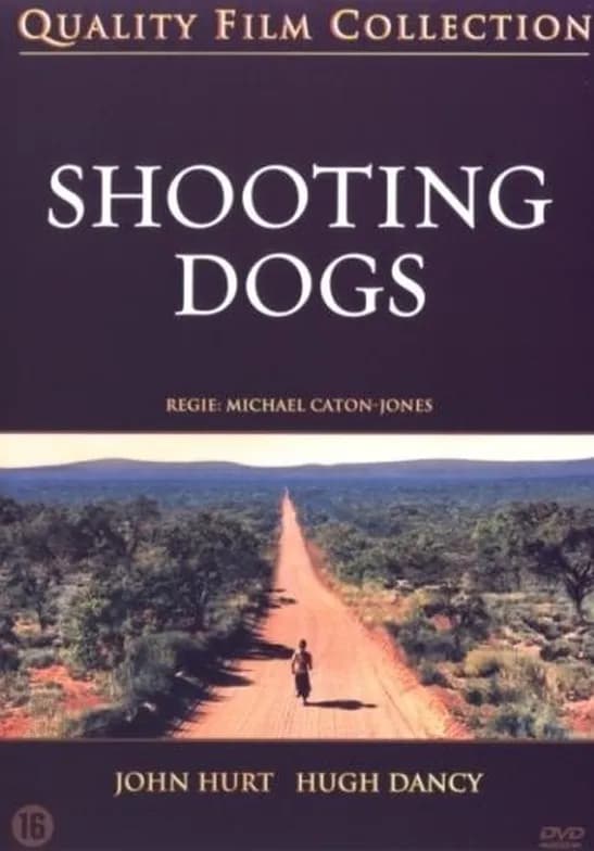 Omslag van Shooting Dogs (QFC)