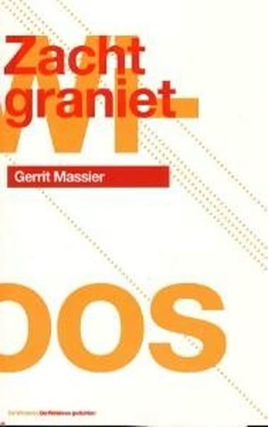 Zacht Graniet (Windroos Gedichten)